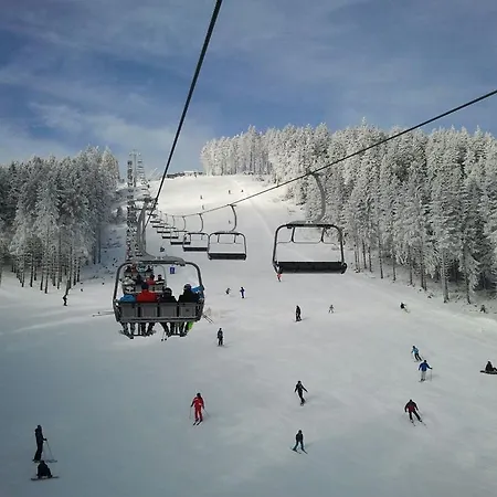 Apartament Nelson Braunlage