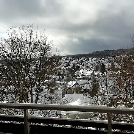 Apartament Nelson Braunlage