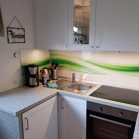 Apartament Nelson Braunlage