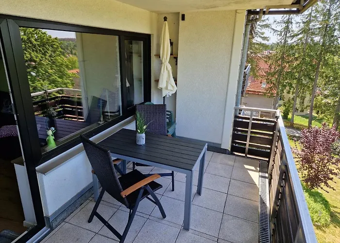 Nelson Lägenhet Braunlage