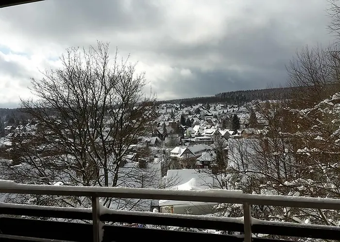 Lägenhet Nelson Braunlage